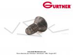 Vis de carburateur Gurtner pour Mobylette Motobcane / MBK