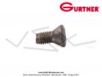 Vis de carburateur Gurtner pour Mobylette Motobcane / MBK