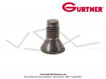 Vis de carburateur Gurtner pour Mobylette Motobcane / MBK
