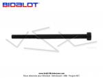 Axe de masselotte - M4x65 - pour variateur BIDALOT G1 / G2 / G3 / G1 Junior / G2 Junior 