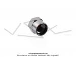 Bouchon de valve acier - Modle 1 - pour valve Schrader