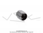 Bouchon de valve acier - Modle 2 - pour valve Schrader