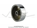 Rotor / Volant-magntique lectronique - Poli / Chrom - type Moriyama pour Mobylette MBK 51 (AV10)