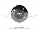 Rotor / Volant-magntique lectronique - Poli / Chrom - type Moriyama pour Mobylette MBK 51 (AV10)