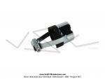 Commutateur / Commodo chrom - 2 positions ON / OFF