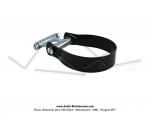 Collier d'chappement avec biellette et visserie pour Peugeot 101 / 102 / 103 / 104