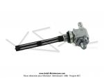 Robinet d'essence M10x100 avec rserve pour Mobylette Motobcane / MBK 51