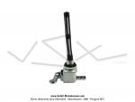 Robinet d'essence M10x100 avec rserve pour Mobylette Motobcane / MBK 51