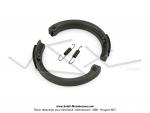 Masselottes d'embrayage / de variateur (Mchoires) - 3me srie - pour Peugeot 101 / 102 / 103 / 104 (...)