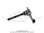 Robinet d'essence avec rserve - 10x100 - Commande dporte - Import - pour Mobylette Motobcane / MBK 51 / 41 (AV10)