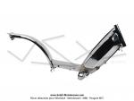 Cadre chrom - Standard EXPORT - rservoir 3,7 litres - pour Peugeot 103 SP / MVL / Excalibur (...) avec allumage lectronique