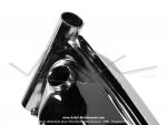Cadre chrom - Standard EXPORT - rservoir 3,7 litres - pour Peugeot 103 SP / MVL / Excalibur (...) avec allumage lectronique