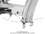 Cadre chrom - Standard EXPORT - rservoir 3,7 litres - pour Peugeot 103 SP / MVL / Excalibur (...) avec allumage lectronique