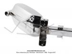 Cadre chrom - Standard EXPORT - rservoir 3,7 litres - pour Peugeot 103 SP / MVL / Excalibur (...) avec allumage lectronique
