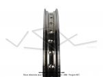 Jante (Cerclage) 17   36 Trous (UNI) pour Mobylette Motobcane / Motoconfort / MBK / Peugeot