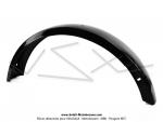Garde-boue arrire noir pour Mobylette Motobcane MBK 51 Swing