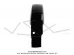 Garde-boue arrire noir pour Mobylette Motobcane MBK 51 Swing