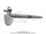 Vilebrequin - Usin dans la masse - pour SoleX 3800 / 5000 / PliSoleX / Micron