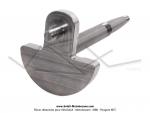 Vilebrequin - Usin dans la masse - pour SoleX 3800 / 5000 / PliSoleX / Micron