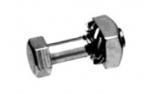 Boulon de fixation de couronne cyclo M6x100/lg.20 (2944)