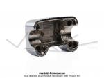 Pontet de fixation du guidon pour Mobylette MBK 51 Magnum Racing (MR1)