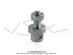 Serre-tringle M5 x Lg.10,5mm pour Mobylette Motobcane / Motoconfort / MBK / Peugeot