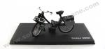 Miniature SoleX 3800 Noir ch.1/18e Norev