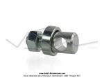 Serre-tringle M5 x Lg.10,5mm pour Mobylette Motobcane / Motoconfort / MBK / Peugeot