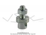Serre-tringle M5 x Lg.10,5mm pour Mobylette Motobcane / Motoconfort / MBK / Peugeot
