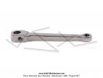 Manivelle gauche de pdalier pour SoleX 3300 / 3800