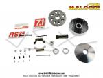 Variateur Malossi Variotop - MG2 / MG3 - Grande Plage - Soie de 20 - pour Peugeot 103 SPX / RCX (Article non homologu / Interdit sur voie publique / Rserv  un usage comptition sur voie prive telle que circuit)