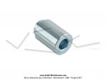 Entretoise paule d'articulation suprieure moteur (Entretoise de culasse) - version Longue - pour Mobylette Motobcane Motoconfort MBK (AV7 / AV10)