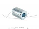 Entretoise paule d'articulation suprieure moteur (Entretoise de culasse) - version Longue - pour Mobylette Motobcane Motoconfort MBK (AV7 / AV10)