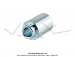 Entretoise paule d'articulation suprieure moteur (Entretoise de culasse) - version Longue - pour Mobylette Motobcane Motoconfort MBK (AV7 / AV10)