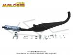 Pot d'chappement MALOSSI VT pour Peugeot 103 SP / MVL / Vogue