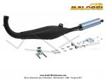 Pot d'chappement MALOSSI VT pour Peugeot 103 SP / MVL / Vogue