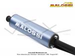 Pot d'chappement MALOSSI VT pour Peugeot 103 SP / MVL / Vogue