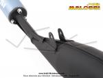 Pot d'chappement MALOSSI VT pour Peugeot 103 SP / MVL / Vogue
