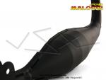 Pot d'chappement MALOSSI VT pour Mobylette Motobcane / MBK 51
