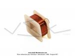 Bobine d'clairage 15W pour Peugeot 103 avec allumage lectronique ou rupteur