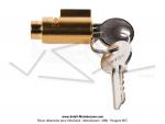 Antivol (Verrou) - Court - pour Peugeot 103