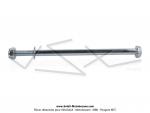 Axe d'amortisseurs + crou nylstop - M10x150 - pour Peugeot 103 SP / MVL (...)