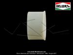 Bague de rduction tflon - 19  16mm (16x19x10,8 / 20x1) de carburateurs Dell'Orto SHA