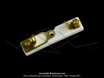 Support d'ampoule navette pour feu arrire MALY