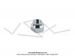 crou conique d'axe de roue -12 - pour Peugeot 103 / Mobylette Motobcane / MBK 51