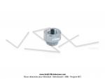 crou conique d'axe de roue -12 - pour Peugeot 103 / Mobylette Motobcane / MBK 51