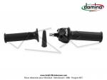 Poigne de gaz (acclrateur) - Domino Strada - pour Aprilia RS 50 / Peugeot XP6