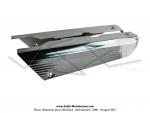 Carnages (Capotages - Caches) latraux - Acier - Chroms pour Peugeot 103 HP / TSM / TSMR (la paire)