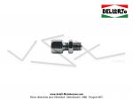 Vis de tendeur de cble - complte - M6 - pour carburateurs Dell'Orto SHA / PHBG (...)