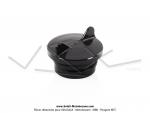 Bouchon de rservoir plastique - Noir - pour SoleX 3800 (Hongrois / Albaplast)